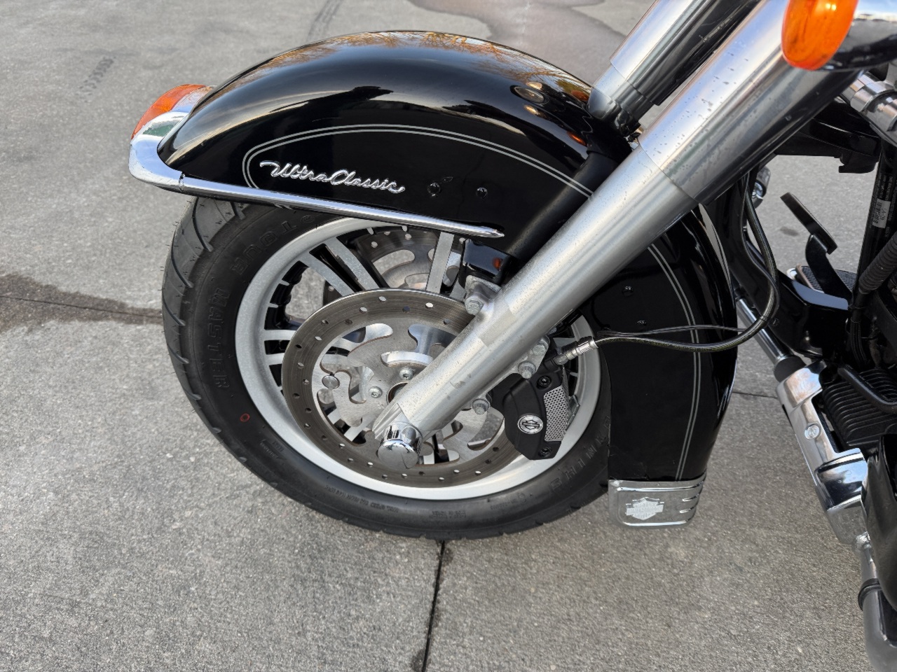 2009 Harley-Davidson FLHTCUTG Tri Glide Ultra Classic